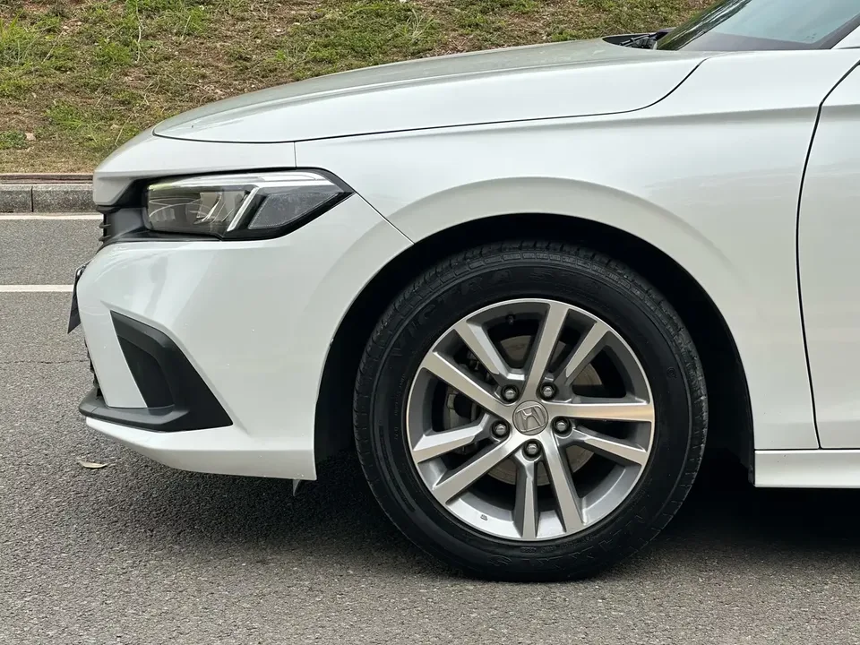 Honda CIVIC Civic 2023 240TURBO CVT Power Edition 2024 — thumbnail 3