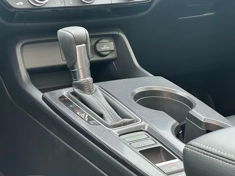 Honda CIVIC Civic 2023 240TURBO CVT Power Edition 2024 — thumbnail 5