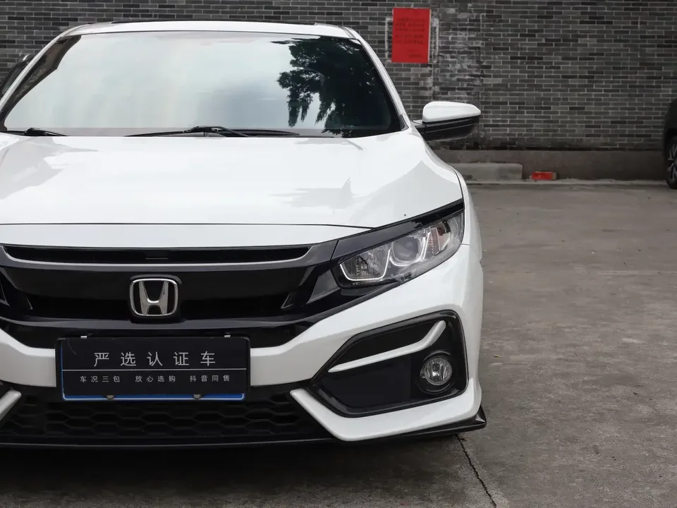 Honda CIVIC Civic 2020 HATCHBACK 220TURBO CVT New Control 2022 — thumbnail 5