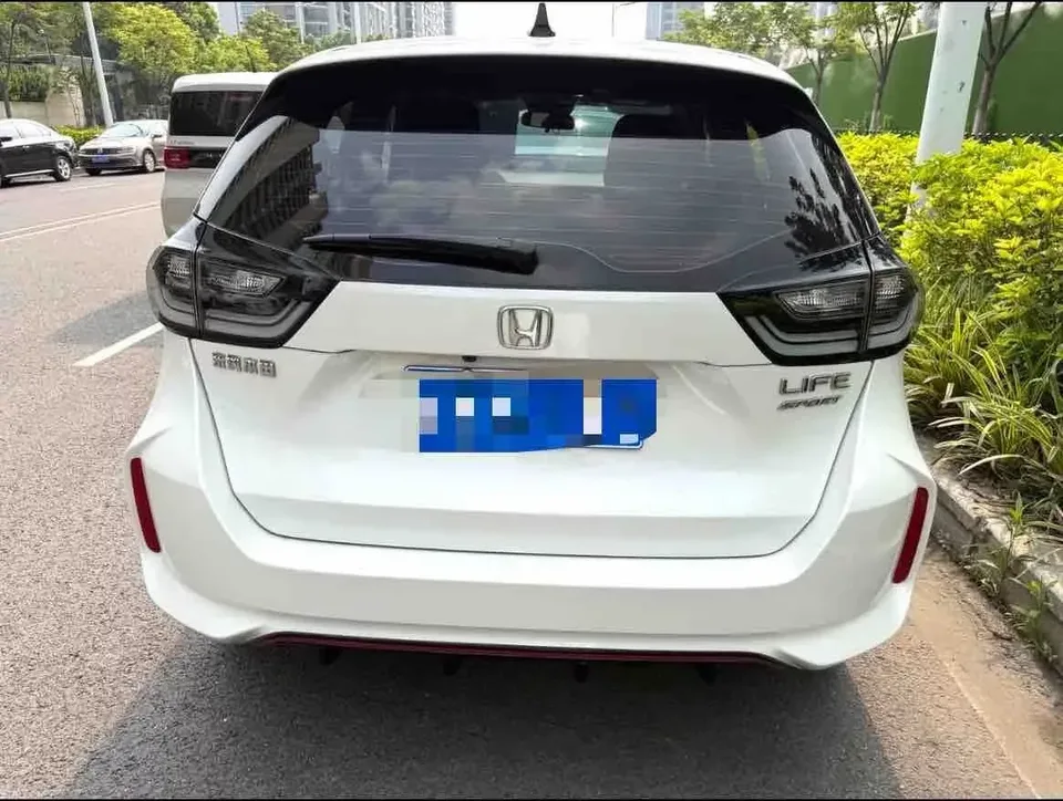 Honda LIFE HONDA LIFE 2023 1.5L CVT SPO-SS Smart Edition 2022 — thumbnail 2