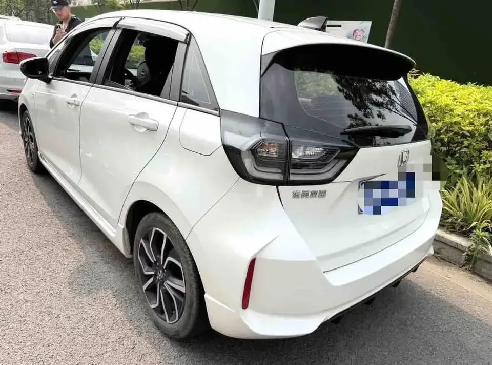 Honda LIFE HONDA LIFE 2023 1.5L CVT SPO-SS Smart Edition 2022 — thumbnail 4
