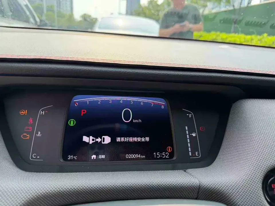 Honda LIFE HONDA LIFE 2023 1.5L CVT SPO-SS Smart Edition 2022 — thumbnail 5
