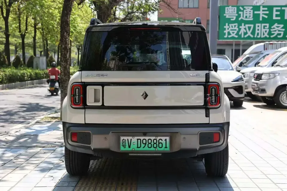 Baojun Yueya Plus Yueya Plus 2026 501km Premium Edition 2025 — thumbnail 2