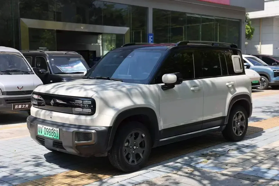 Baojun Yueya Plus Yueya Plus 2026 501km Premium Edition 2025 — photo 1, buy with delivery to Moscow