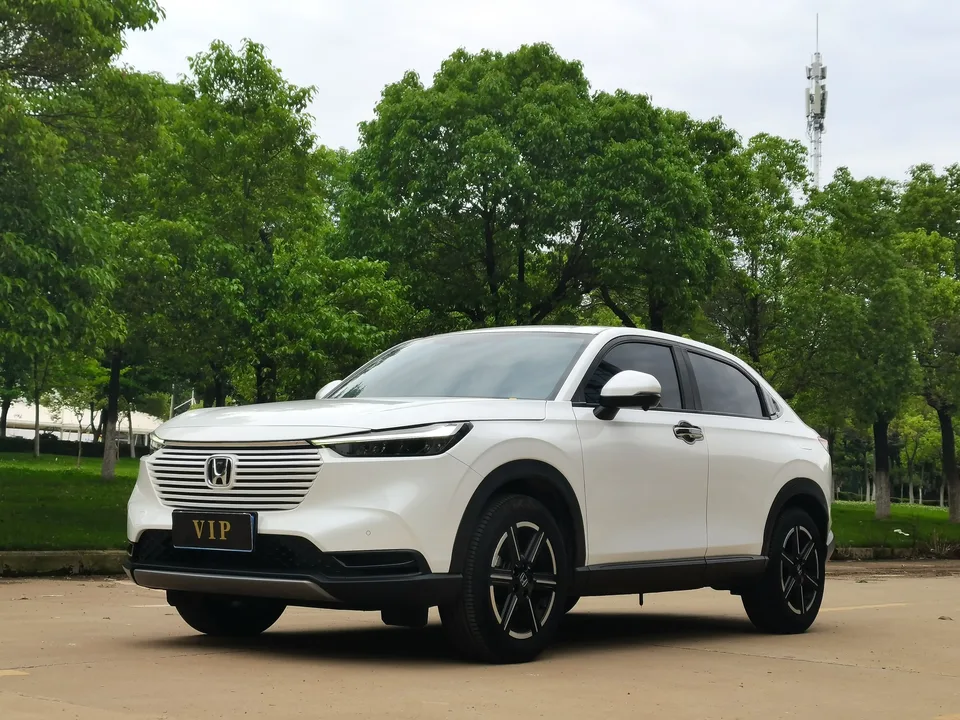 Honda VEZEL Binzhi 2023 1.5L CVT Elite Edition 2024 — photo 1, buy with delivery to Moscow