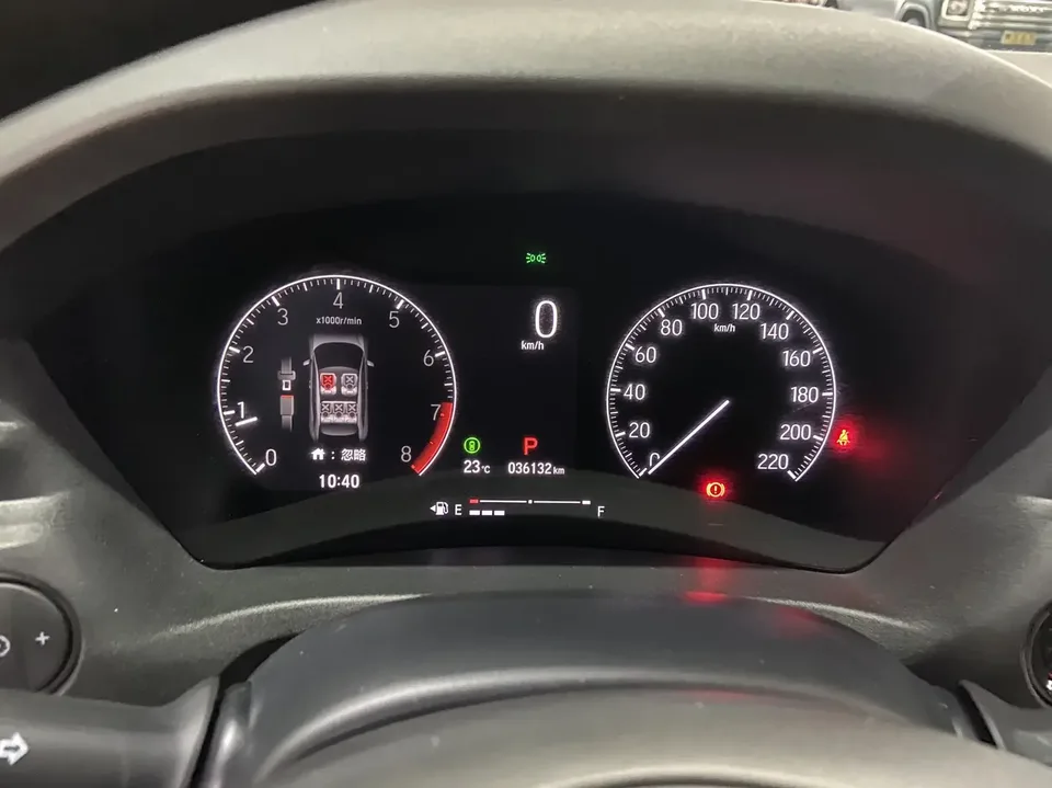 Honda VEZEL Binzhi 2023 1.5L CVT Technology Edition 2023 — thumbnail 5