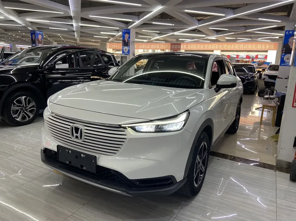 Honda VEZEL Binzhi 2023 1.5L CVT Technology Edition 2023 — photo 1, buy with delivery to Moscow