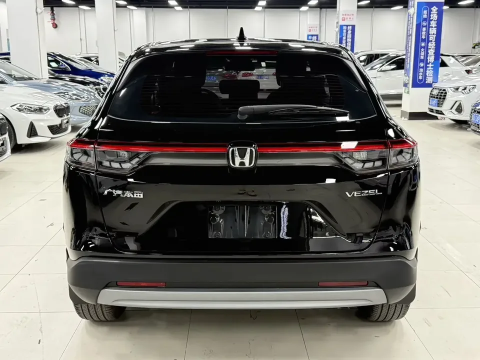Honda VEZEL Binzhi 2023 1.5L CVT Technology Edition 2023 — thumbnail 2
