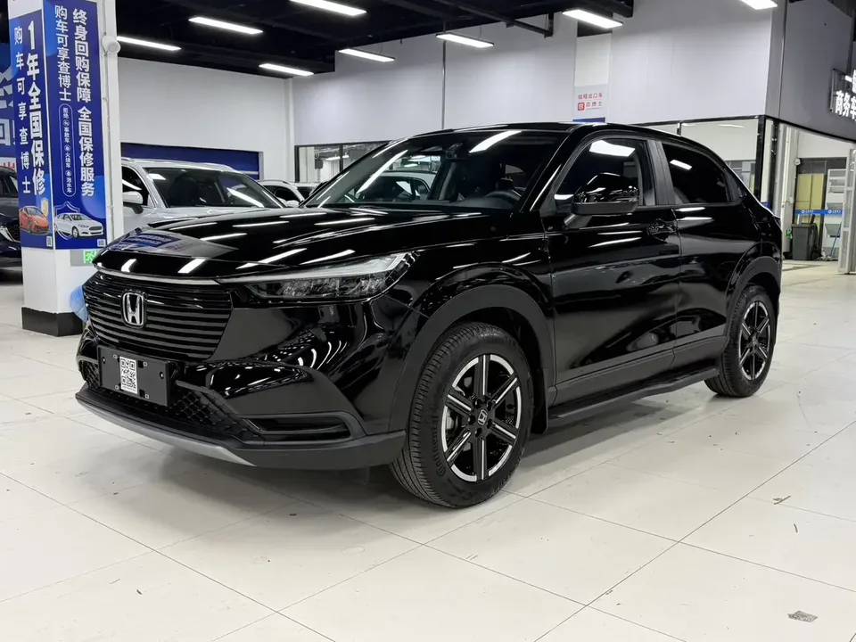 Honda VEZEL Binzhi 2023 1.5L CVT Technology Edition 2023 — photo 1, buy with delivery to Moscow