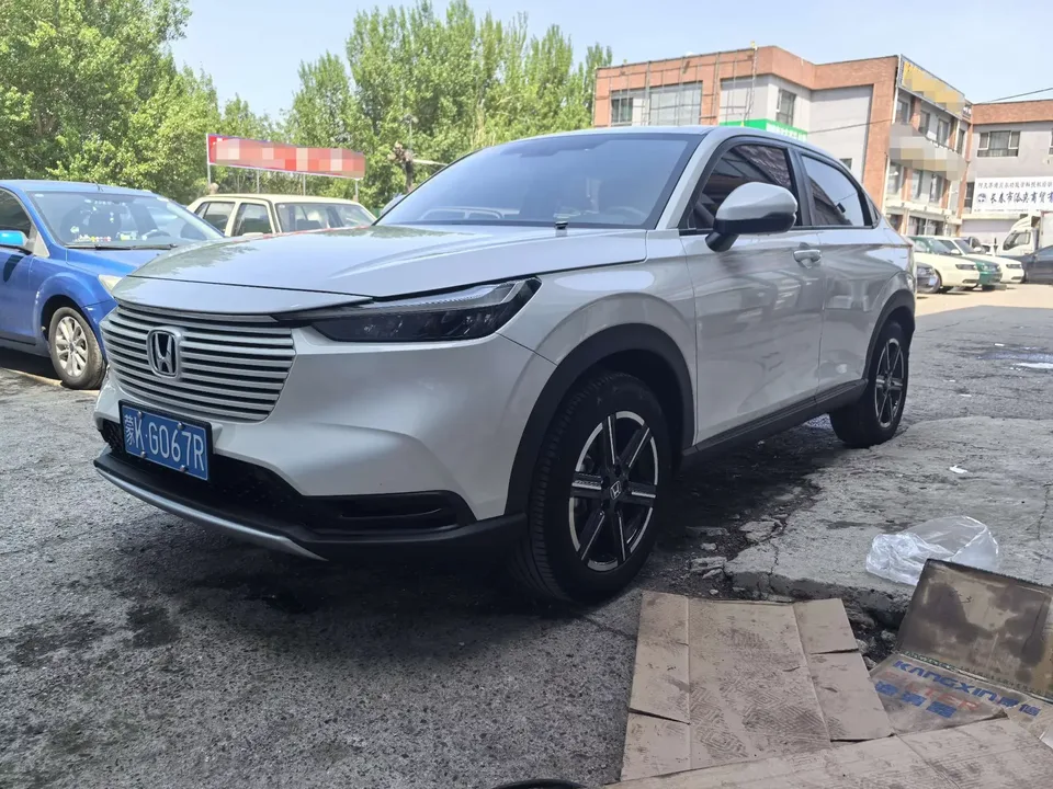 Honda VEZEL Binzhi 2023 1.5L CVT Elite Edition 2023 — photo 1, buy with delivery to Moscow