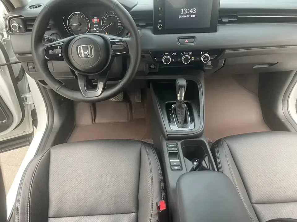 Honda VEZEL Binzhi 2023 1.5L CVT Elite Edition 2023 — thumbnail 4