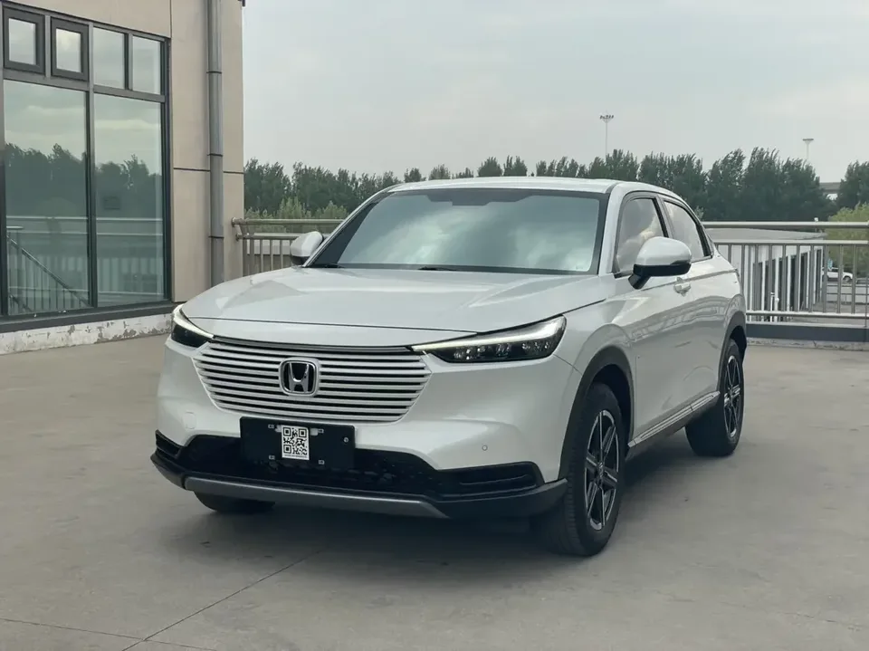 Honda VEZEL Binzhi 2023 1.5L CVT Elite Edition 2023 — photo 1, buy with delivery to Moscow