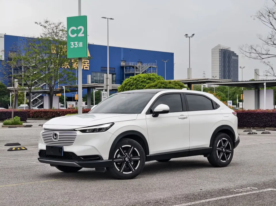 Honda VEZEL Binzhi 2023 1.5L CVT Technology Edition 2023 — photo 1, buy with delivery to Moscow