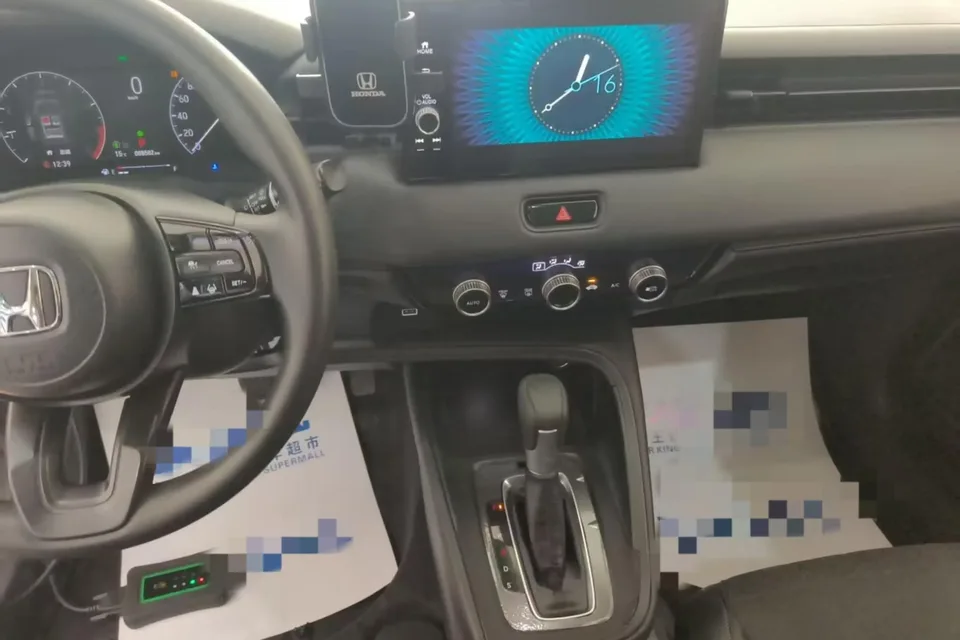 Honda VEZEL Binzhi 2023 1.5L CVT Technology Edition 2023 — thumbnail 3