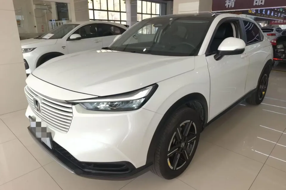 Honda VEZEL Binzhi 2023 1.5L CVT Technology Edition 2023 — photo 1, buy with delivery to Moscow