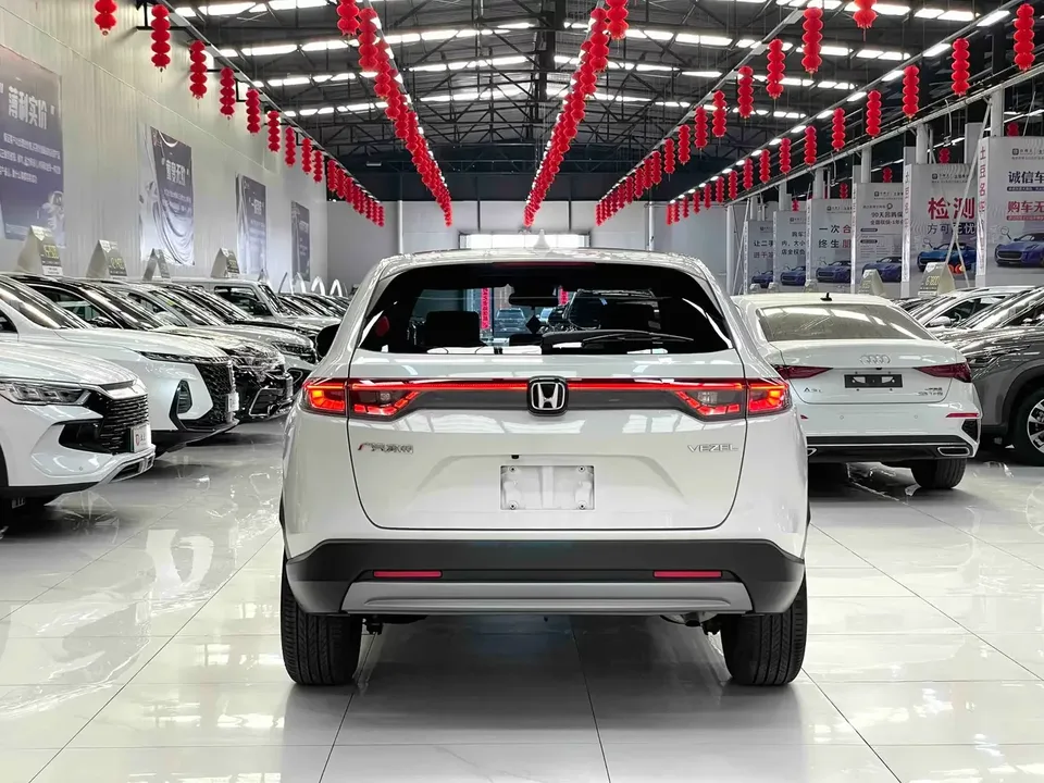 Honda VEZEL Binzhi 2023 1.5L CVT Technology Edition 2023 — миниатюра 2