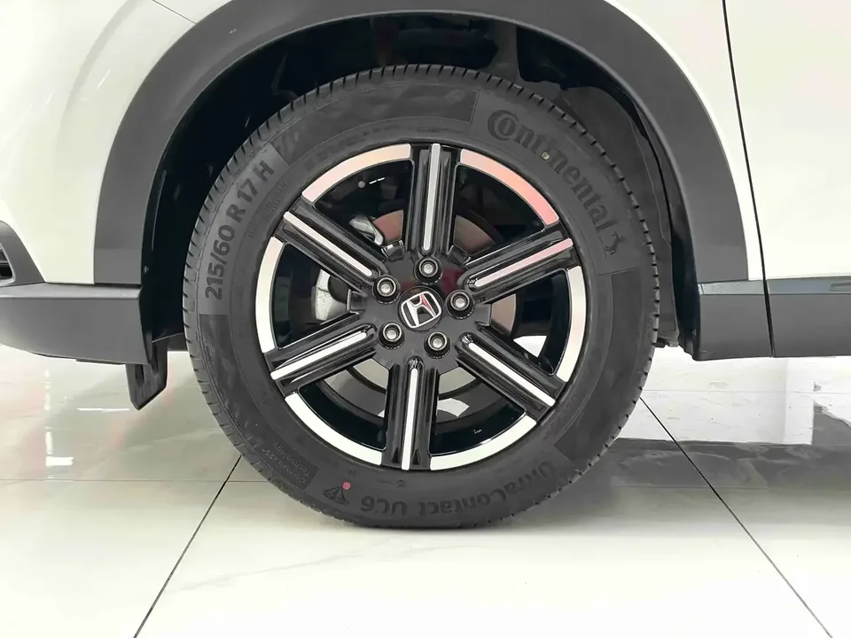 Honda VEZEL Binzhi 2023 1.5L CVT Technology Edition 2023 — миниатюра 3