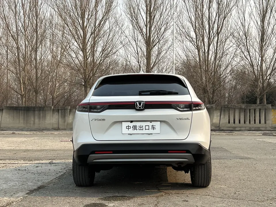 Honda VEZEL Binzhi 2023 1.5L CVT Technology Edition 2023 — thumbnail 2