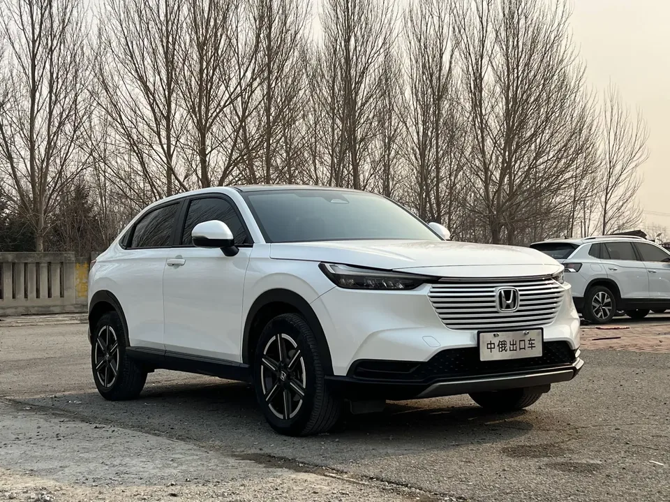 Honda VEZEL Binzhi 2023 1.5L CVT Technology Edition 2023 — thumbnail 3
