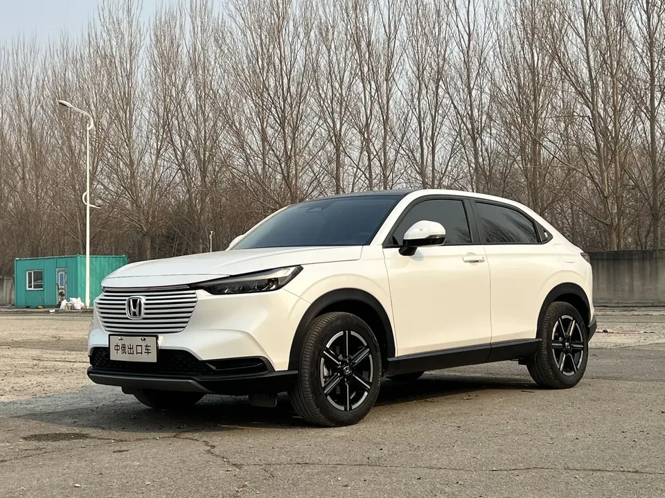 Honda VEZEL Binzhi 2023 1.5L CVT Technology Edition 2023 — photo 1, buy with delivery to Moscow