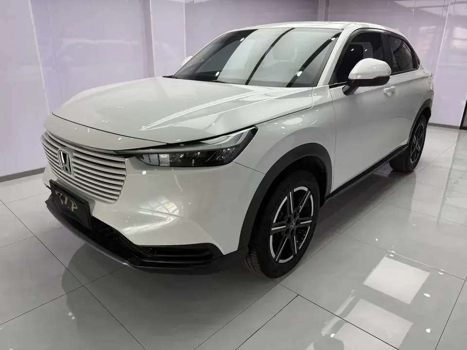 Honda VEZEL Binzhi 2023 1.5L CVT Elite Edition 2023 — photo 1, buy with delivery to Moscow