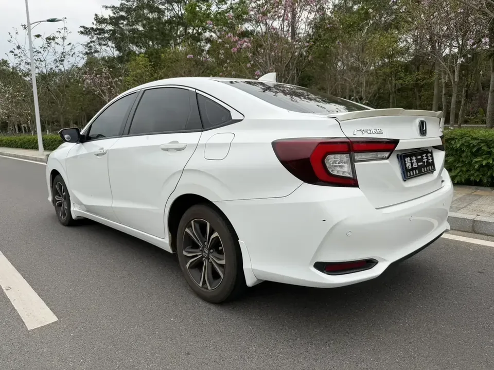 Honda Crider Lingpai 2022 1.5L Rui Deluxe Edition 2022 — thumbnail 2
