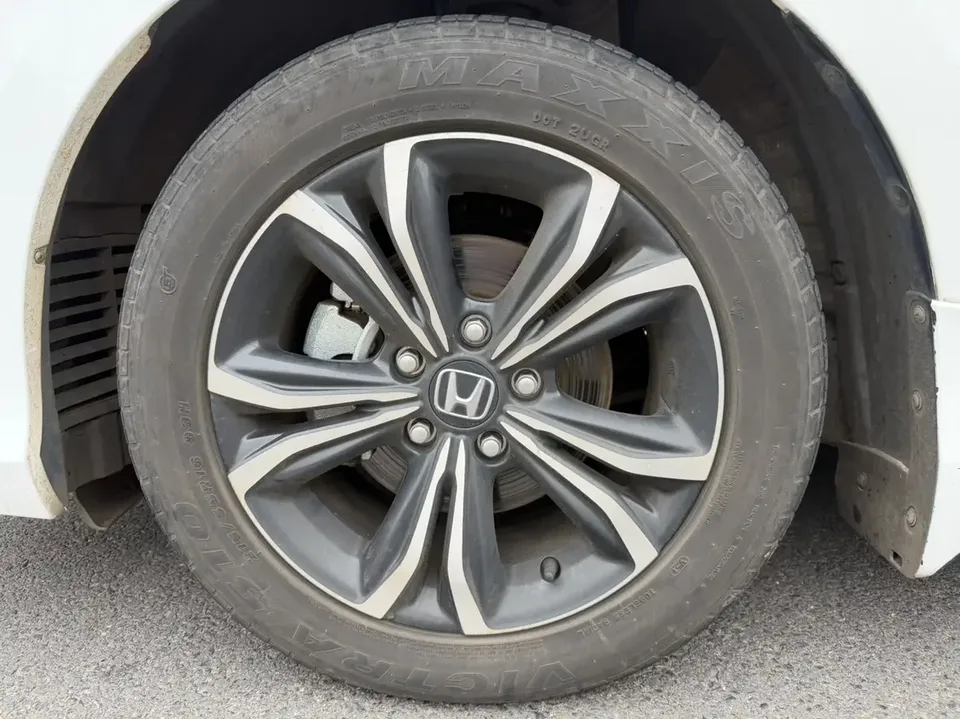 Honda Crider Lingpai 2022 1.5L Rui Deluxe Edition 2022 — thumbnail 3