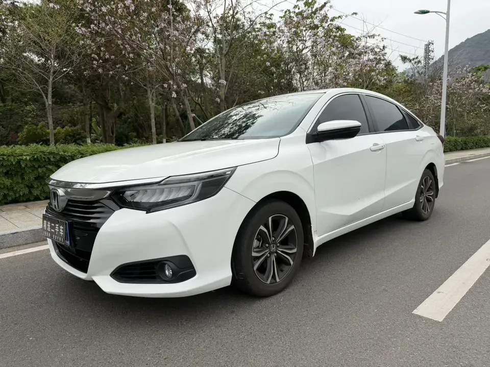 Honda Crider Lingpai 2022 1.5L Rui Deluxe Edition 2022 — photo 1, buy with delivery to Moscow