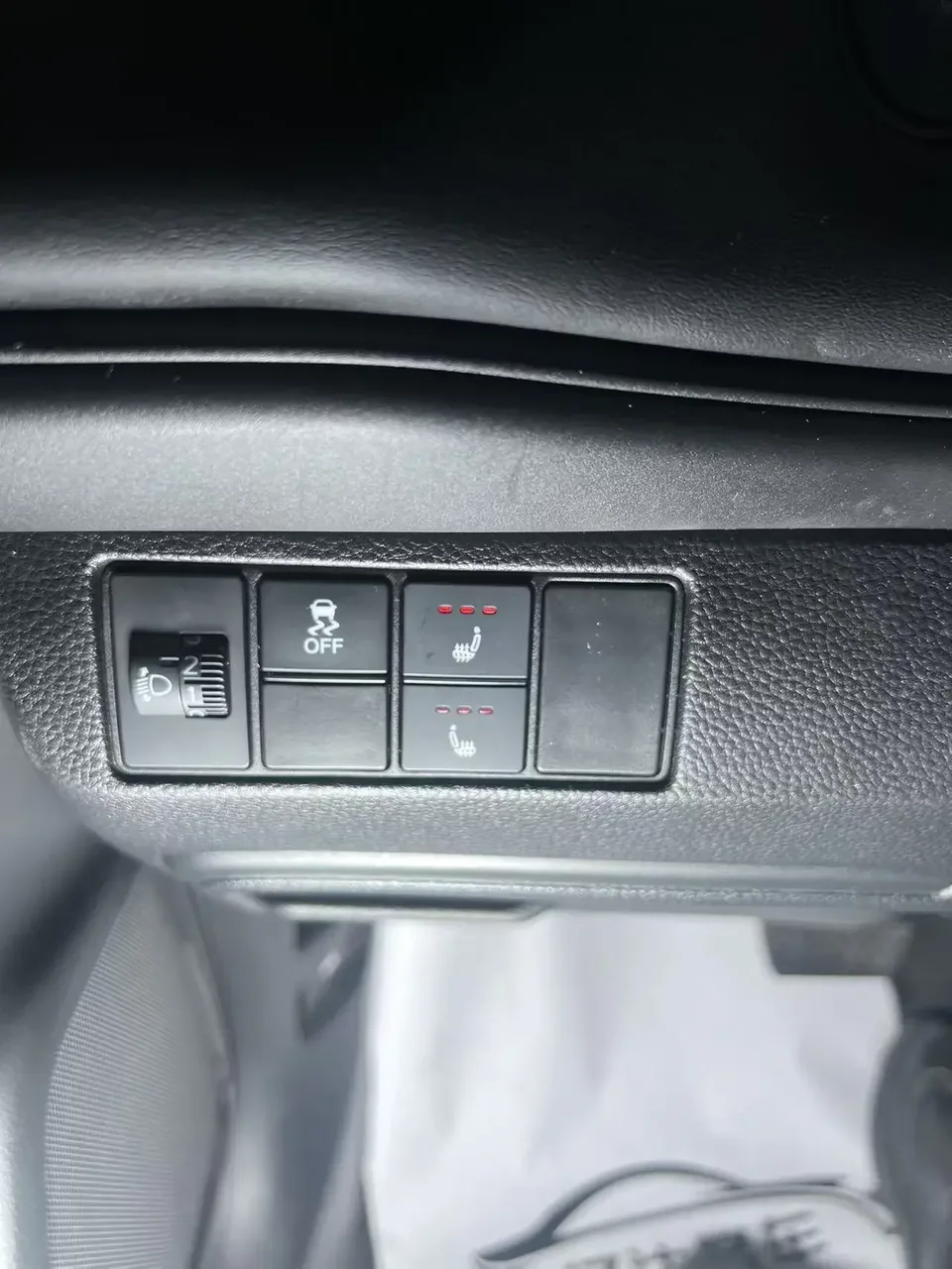 Honda VEZEL Binzhi 2023 1.5L CVT Technology Edition 2023 — thumbnail 4