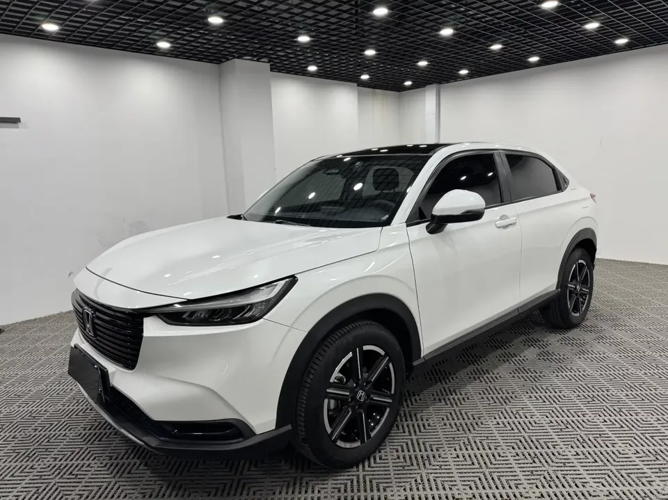 Honda VEZEL Binzhi 2023 1.5L CVT Technology Edition 2023 — photo 1, buy with delivery to Moscow
