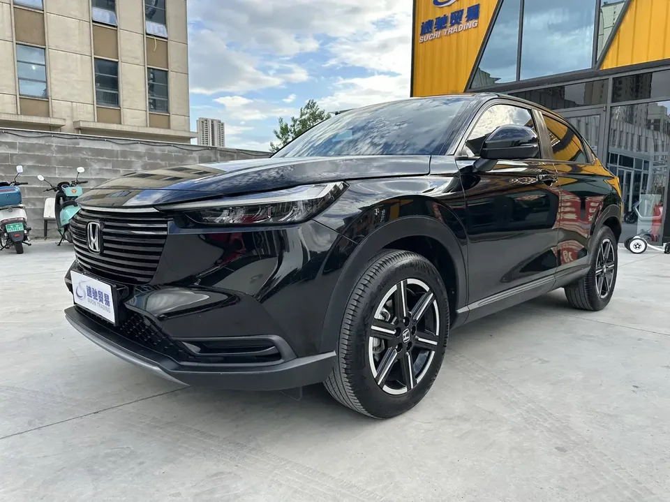 Honda VEZEL Binzhi 2023 1.5L CVT Technology Edition 2023 — photo 1, buy with delivery to Moscow