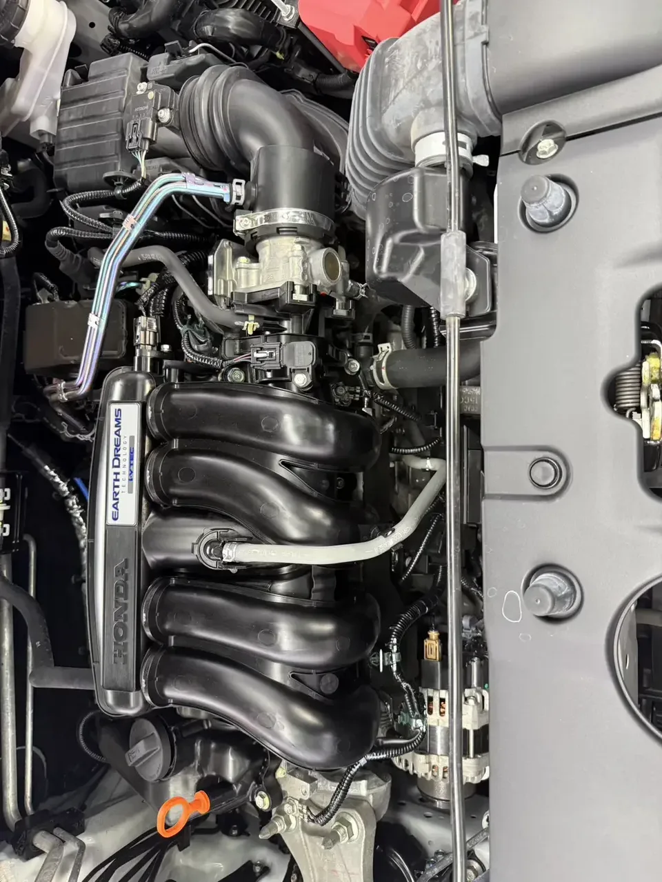 Honda VEZEL Binzhi 2023 1.5L CVT Elite Edition 2023 — thumbnail 3