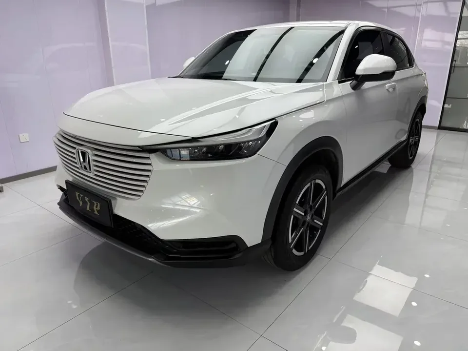 Honda VEZEL Binzhi 2023 1.5L CVT Elite Edition 2023 — photo 1, buy with delivery to Moscow