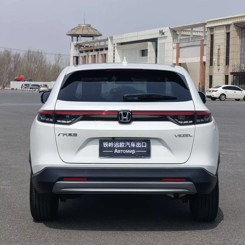 Honda VEZEL Binzhi 2023 1.5L CVT Technology Edition 2024 — thumbnail 2