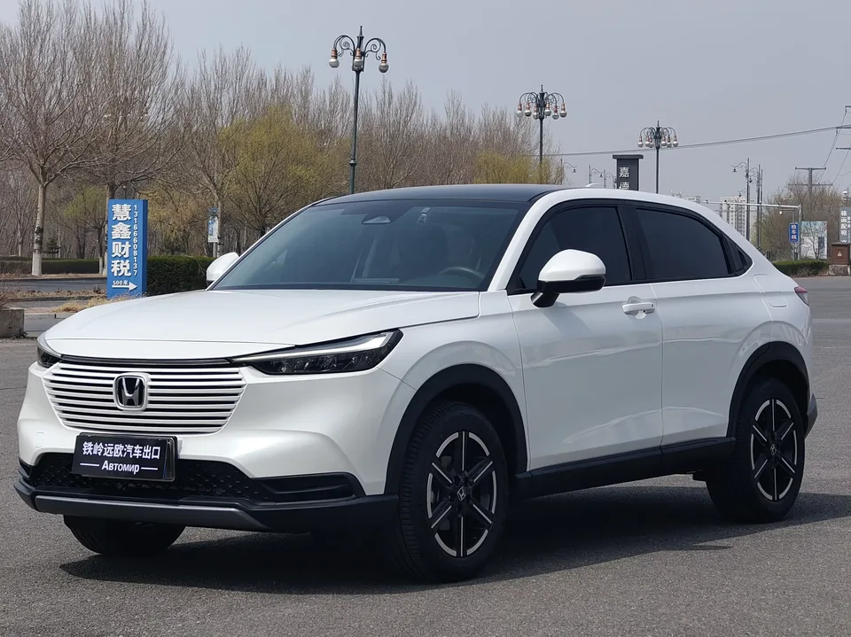 Honda VEZEL Binzhi 2023 1.5L CVT Technology Edition 2024 — photo 1, buy with delivery to Moscow