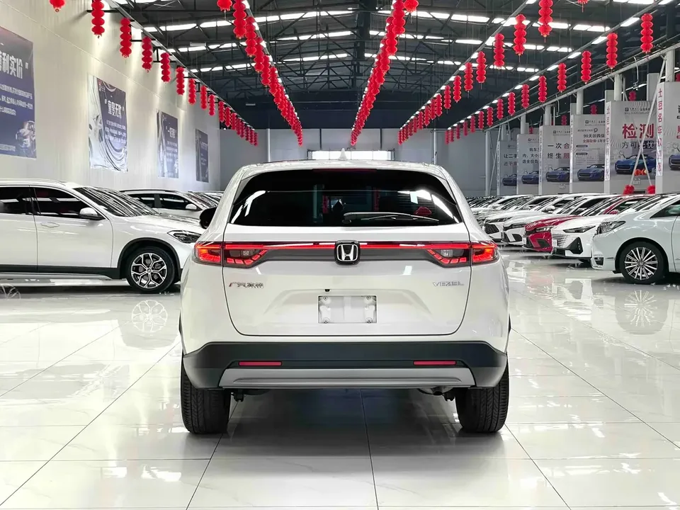 Honda VEZEL Binzhi 2023 1.5L CVT Technology Edition 2023 — миниатюра 2