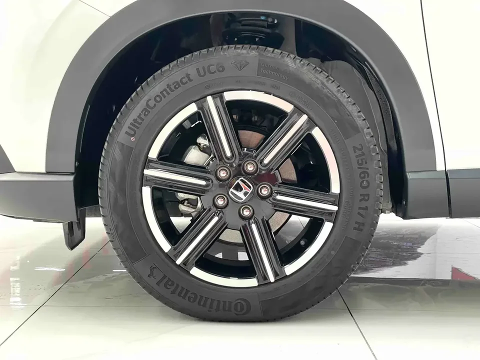 Honda VEZEL Binzhi 2023 1.5L CVT Technology Edition 2023 — миниатюра 3