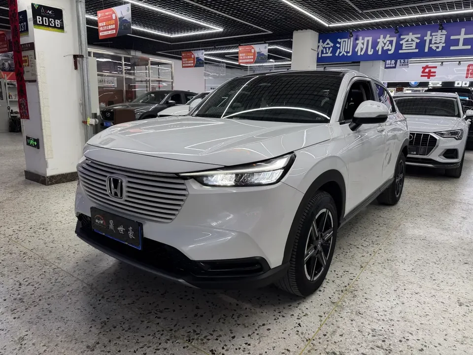 Honda VEZEL Binzhi 2023 1.5L CVT Pioneer Edition 2023 — фото 1, купить с доставкой в Москву