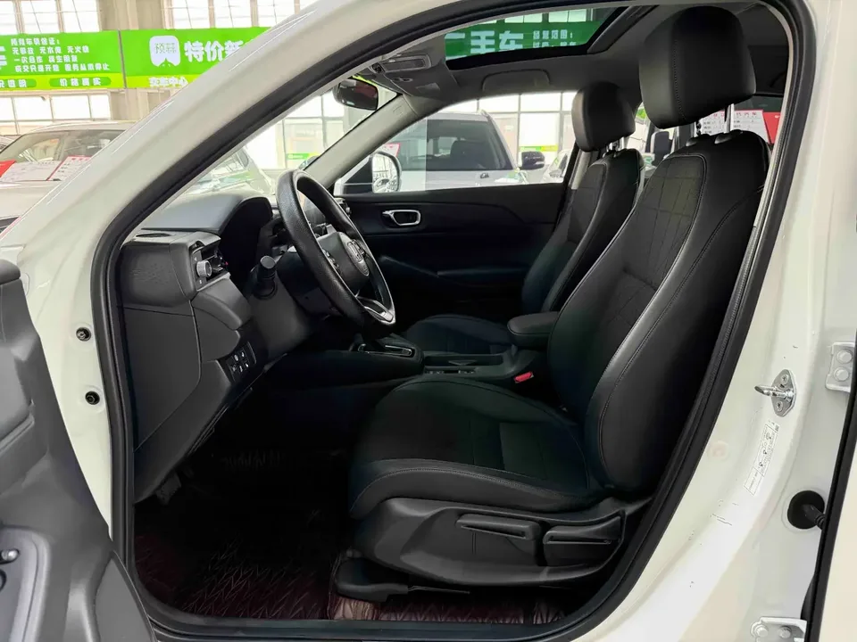 Honda VEZEL Binzhi 2023 1.5L CVT Technology Edition 2023 — thumbnail 5