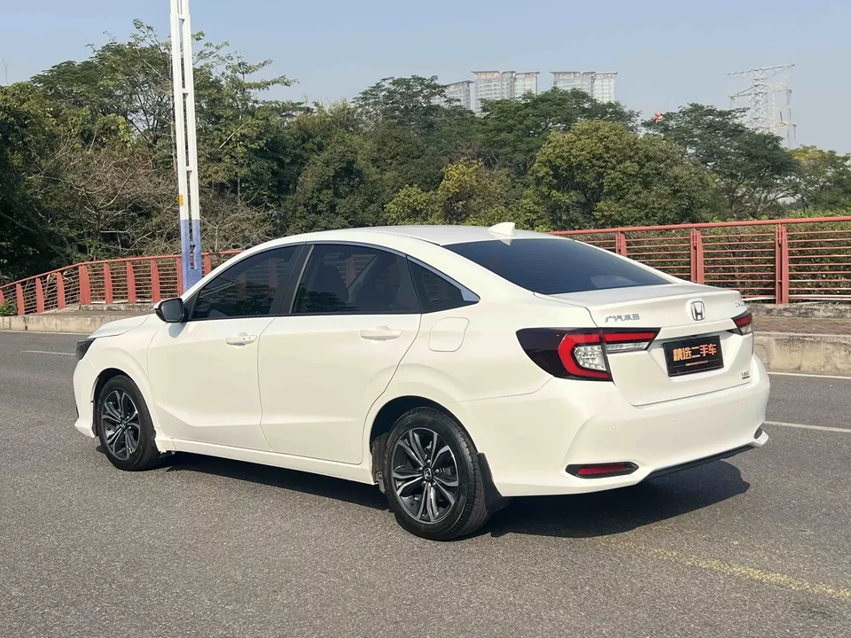 Honda Crider Lingpai 2022 180Turbo CVT Deluxe Edition 2023 — thumbnail 2
