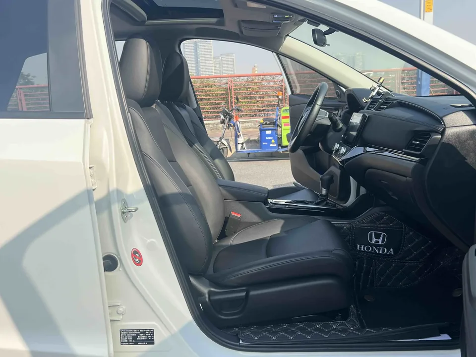 Honda Crider Lingpai 2022 180Turbo CVT Deluxe Edition 2023 — thumbnail 5