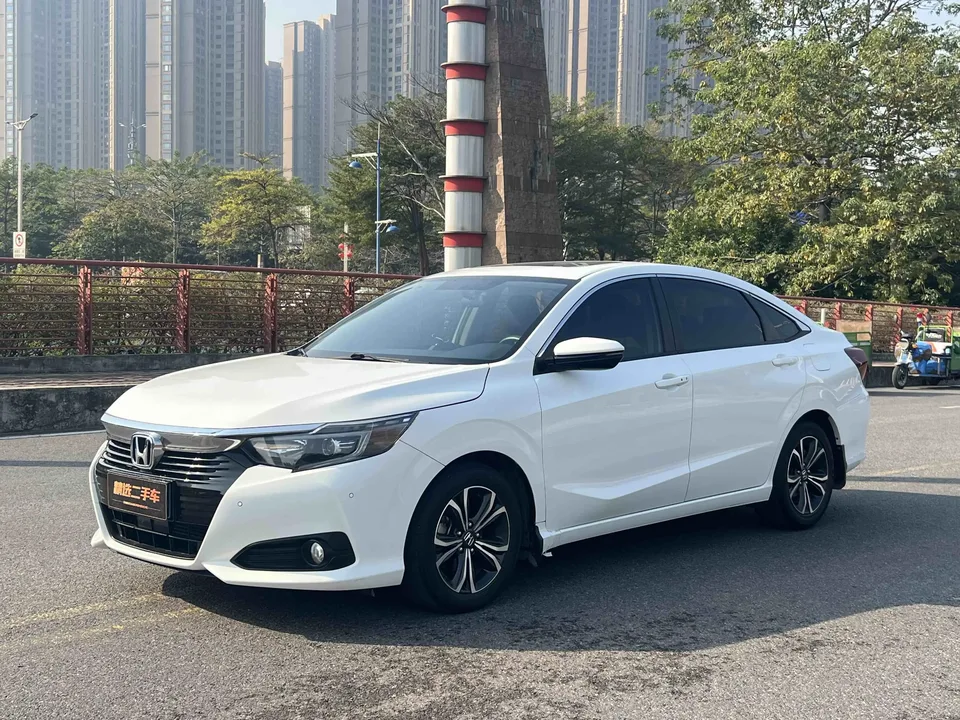 Honda Crider Lingpai 2022 180Turbo CVT Deluxe Edition 2023 — photo 1, buy with delivery to Moscow