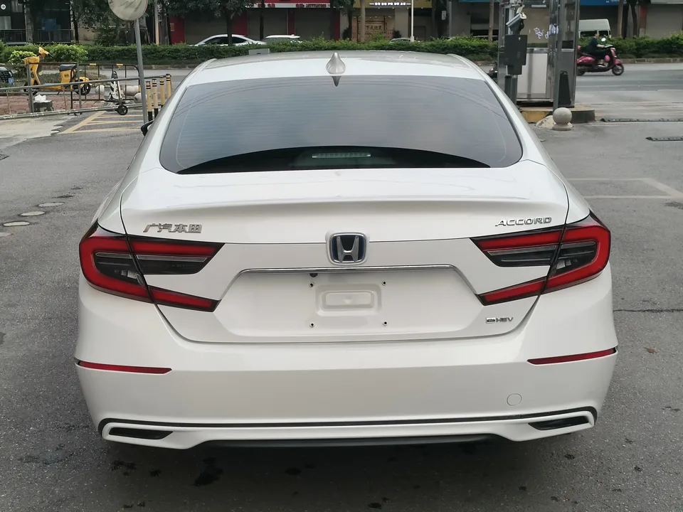 Honda Accord Accord 2022 Sharp Hybrid 2.0L Sharp Leader Edition 2022 — thumbnail 2