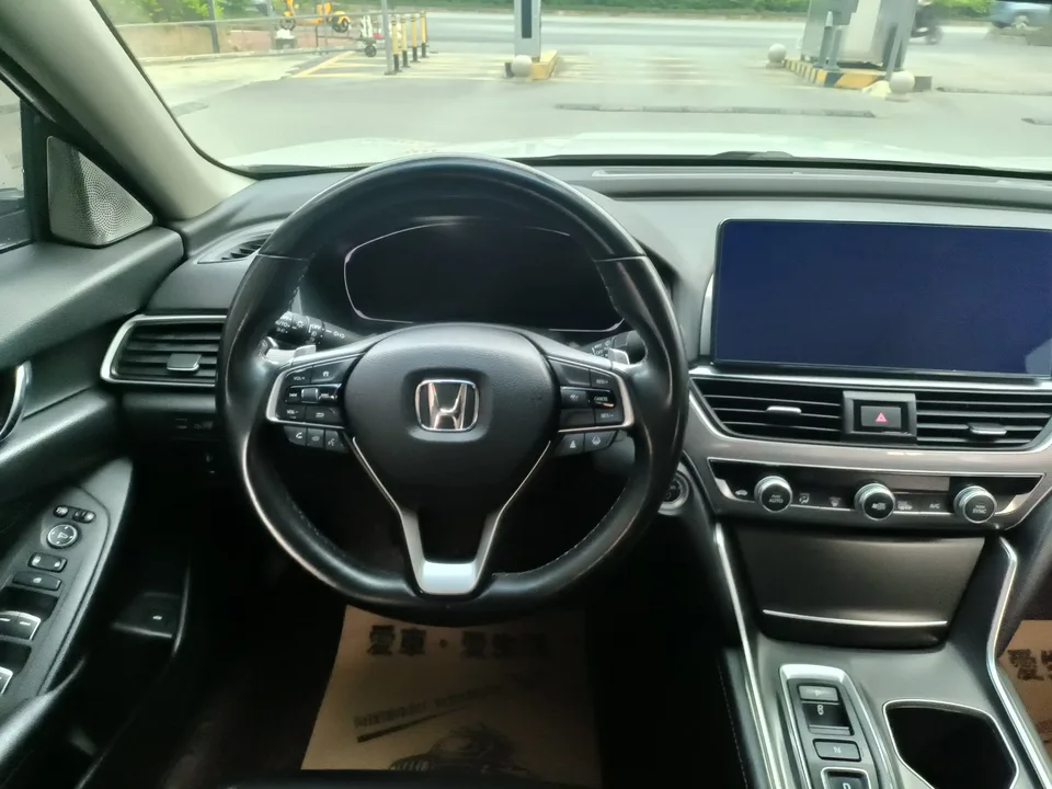 Honda Accord Accord 2022 Sharp Hybrid 2.0L Sharp Leader Edition 2022 — thumbnail 3