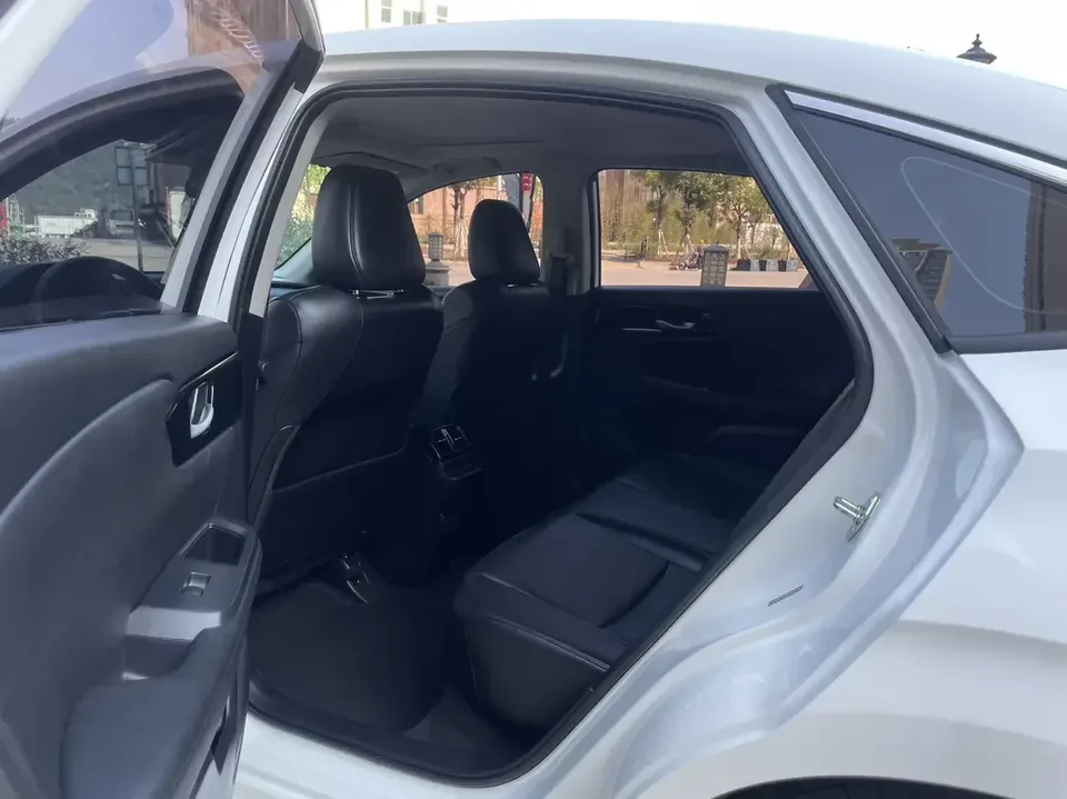 Honda Crider Lingpai 2022 180Turbo CVT Deluxe Edition 2022 — thumbnail 3