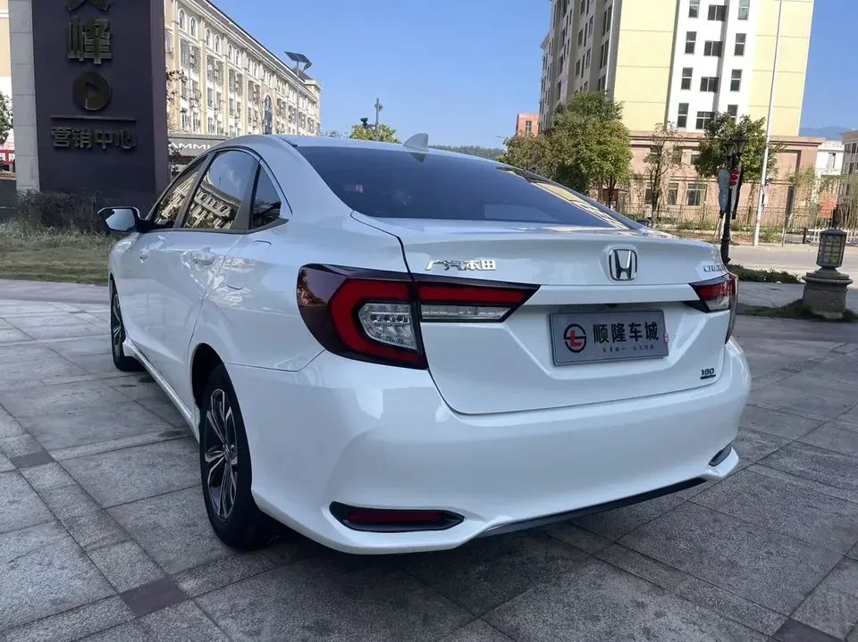 Honda Crider Lingpai 2022 180Turbo CVT Deluxe Edition 2022 — thumbnail 4