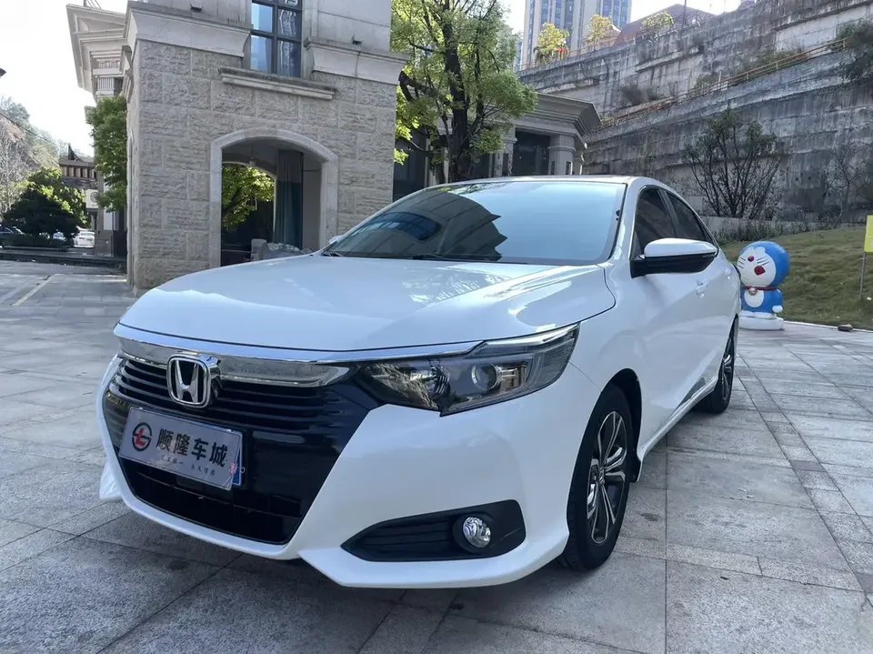 Honda Crider Lingpai 2022 180Turbo CVT Deluxe Edition 2022 — photo 1, buy with delivery to Moscow