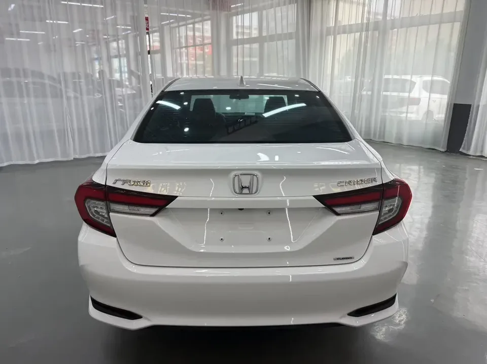 Honda Crider Lingpai 2022 180Turbo CVT Deluxe Edition 2022 — thumbnail 2