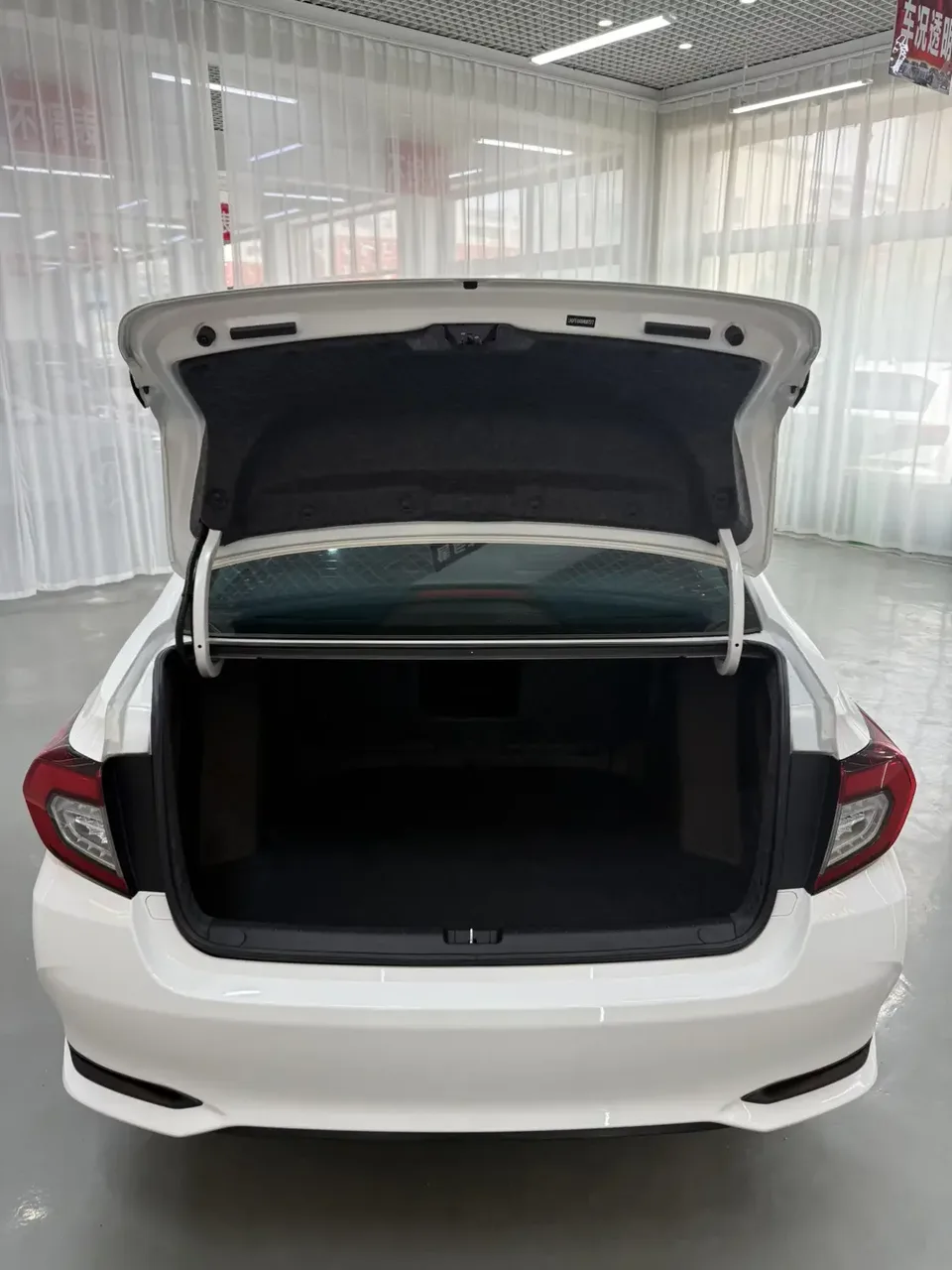 Honda Crider Lingpai 2022 180Turbo CVT Deluxe Edition 2022 — thumbnail 5