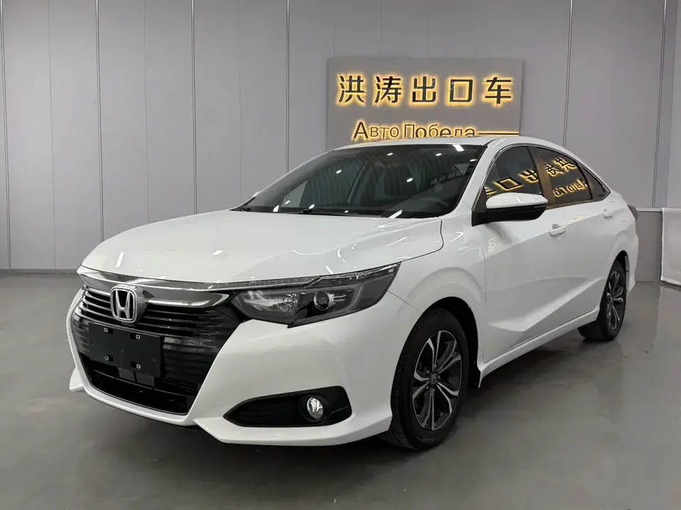Honda Crider Lingpai 2022 180Turbo CVT Deluxe Edition 2022 — photo 1, buy with delivery to Moscow